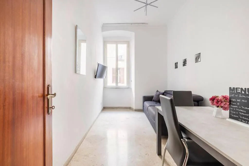 Casa Amor In Trastevere Rome Apartment