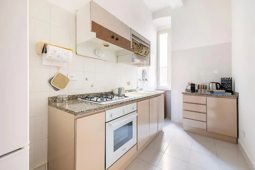 Casa Amor In Trastevere Rome Apartment