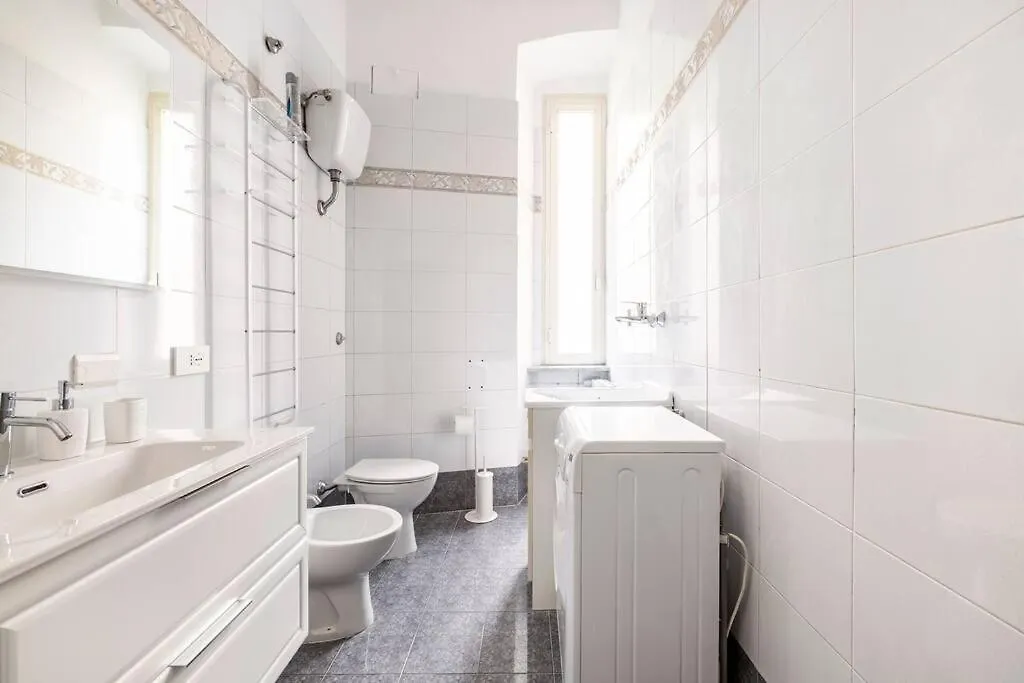 Apartment Casa Amor In Trastevere Rome