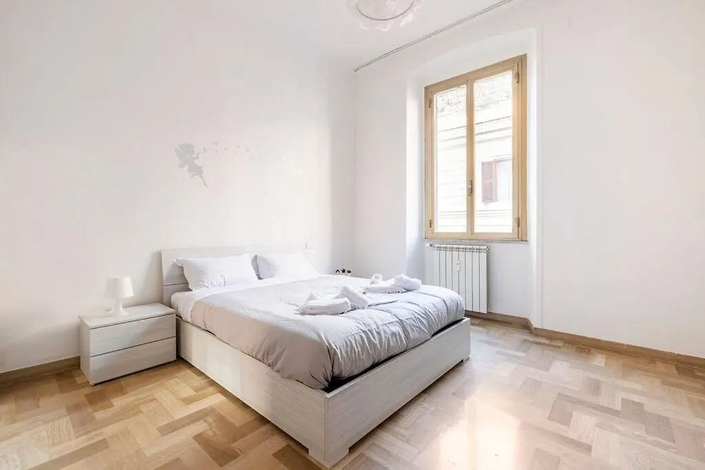 Apartment Casa Amor In Trastevere Rome