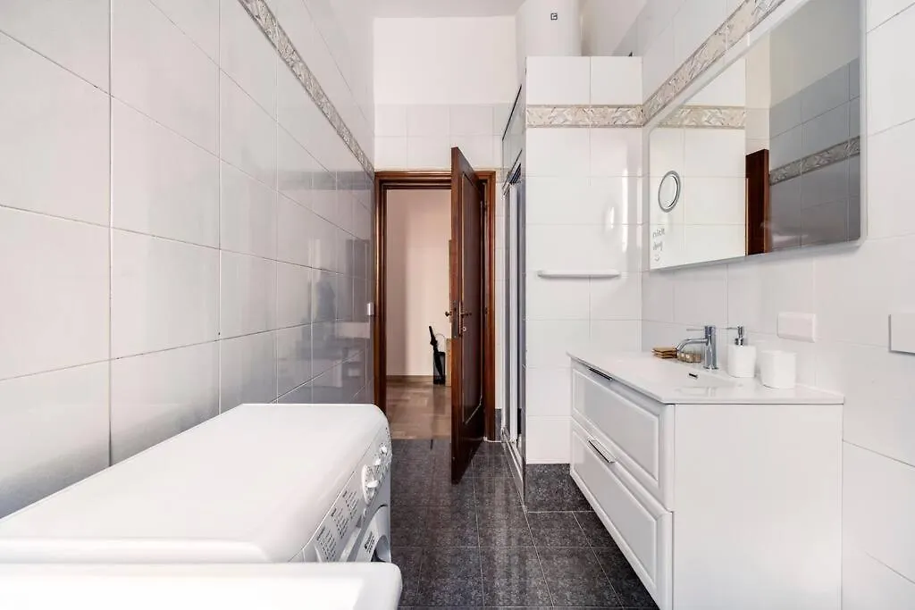 Casa Amor In Trastevere Rome