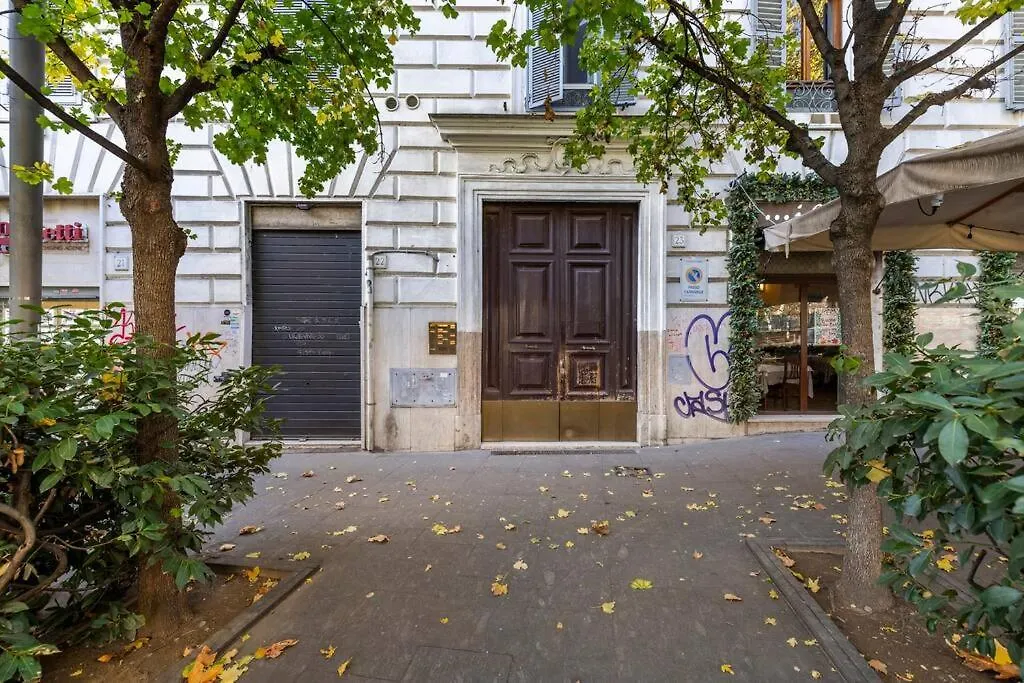 Apartment Casa Amor In Trastevere Rome Italy