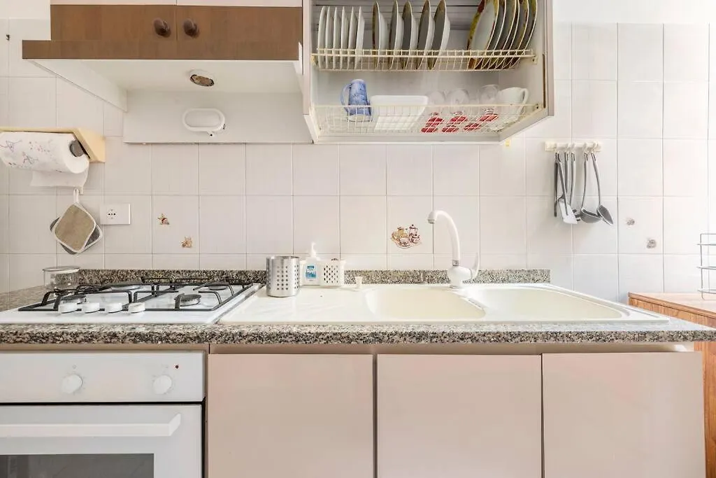 Apartment Casa Amor In Trastevere Rome