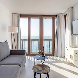 'el Balcon De La Malagueta' Apartment Malaga