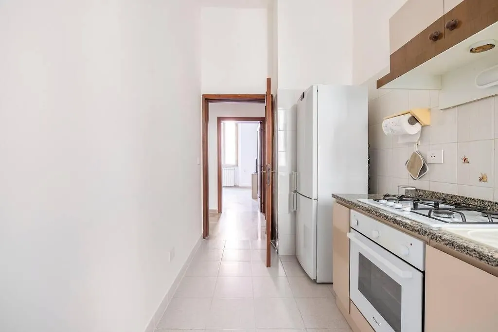 Apartment Casa Amor In Trastevere Rome
