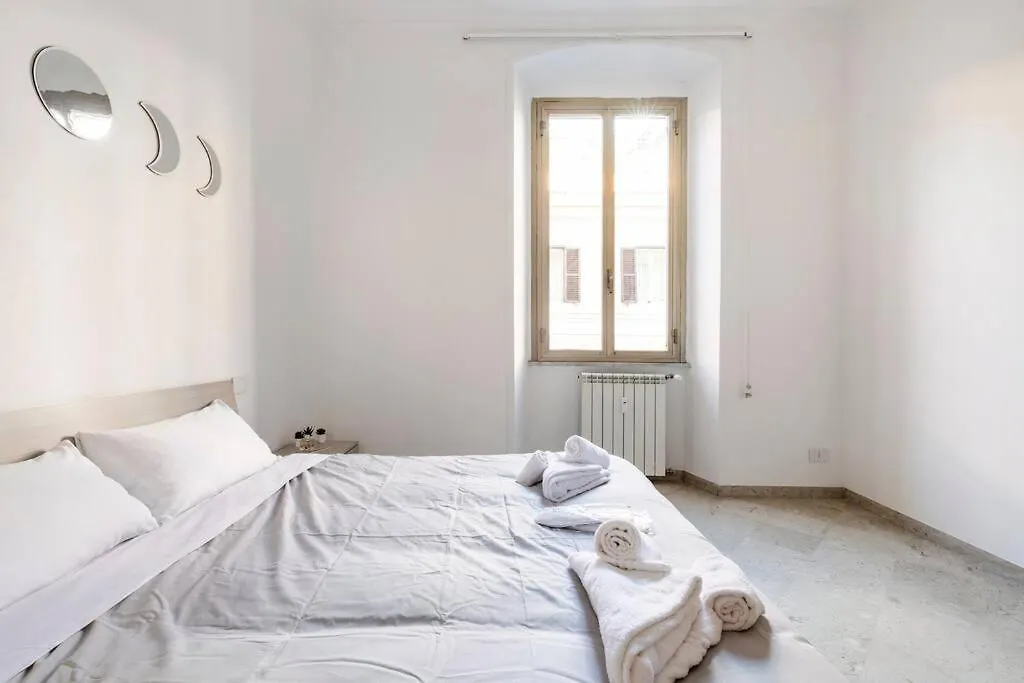 Casa Amor In Trastevere Rome Apartment